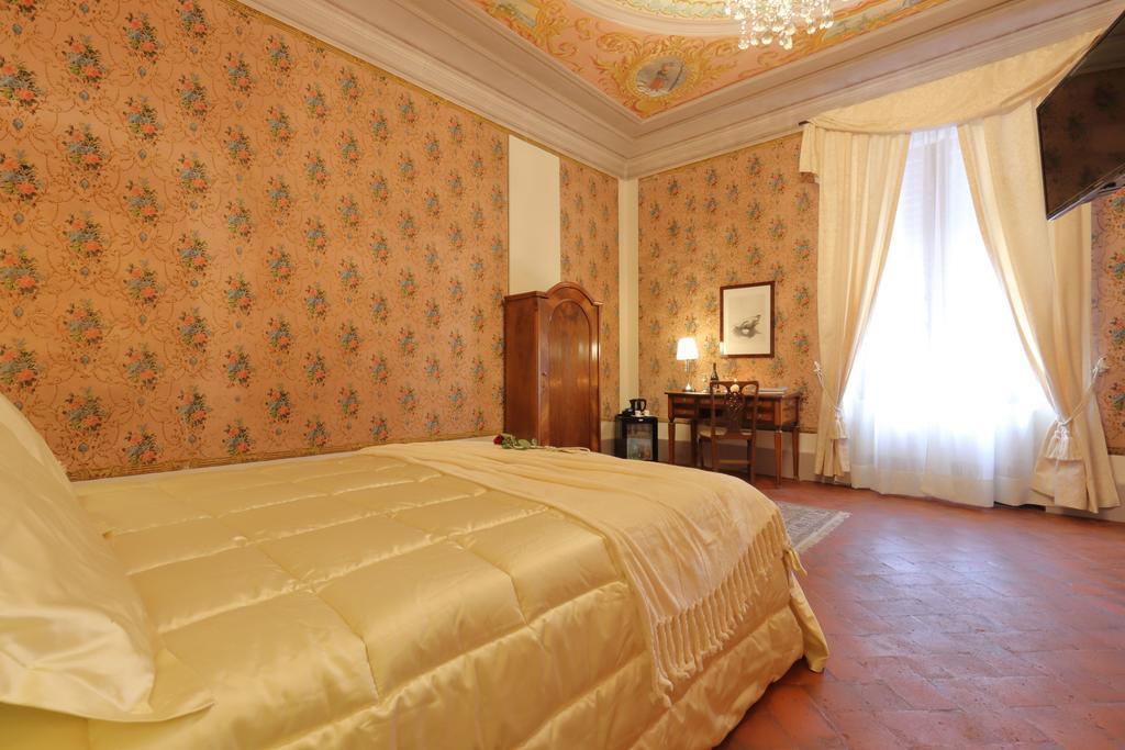 Bed and Breakfast Dimora Bandinelli Флоренція Номер фото